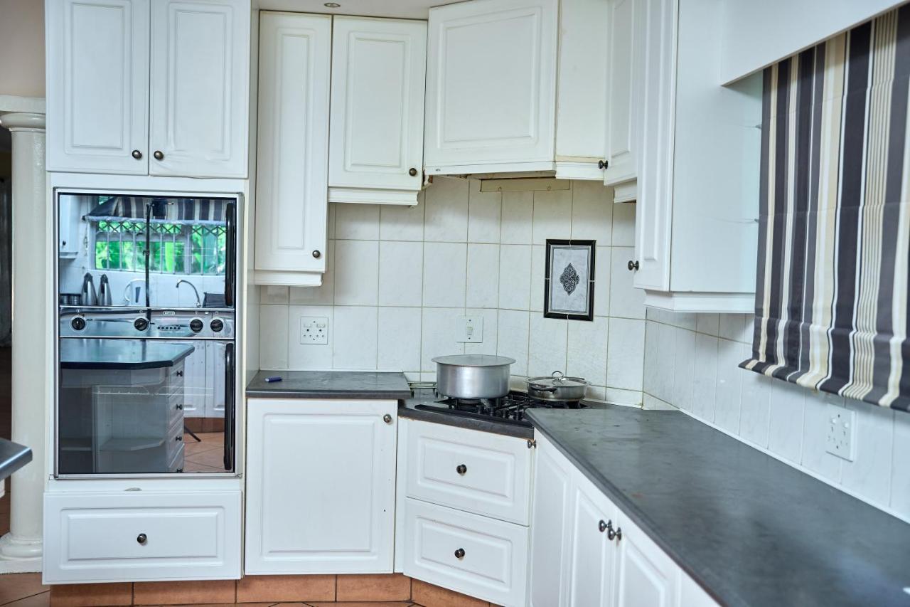Seaview Executive Guest House Mtunzini Exterior foto