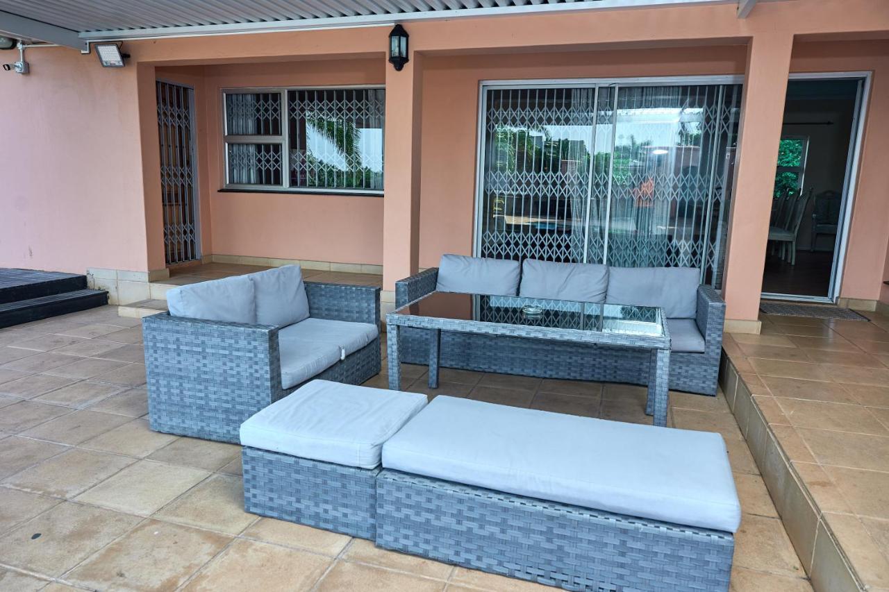 Seaview Executive Guest House Mtunzini Exterior foto